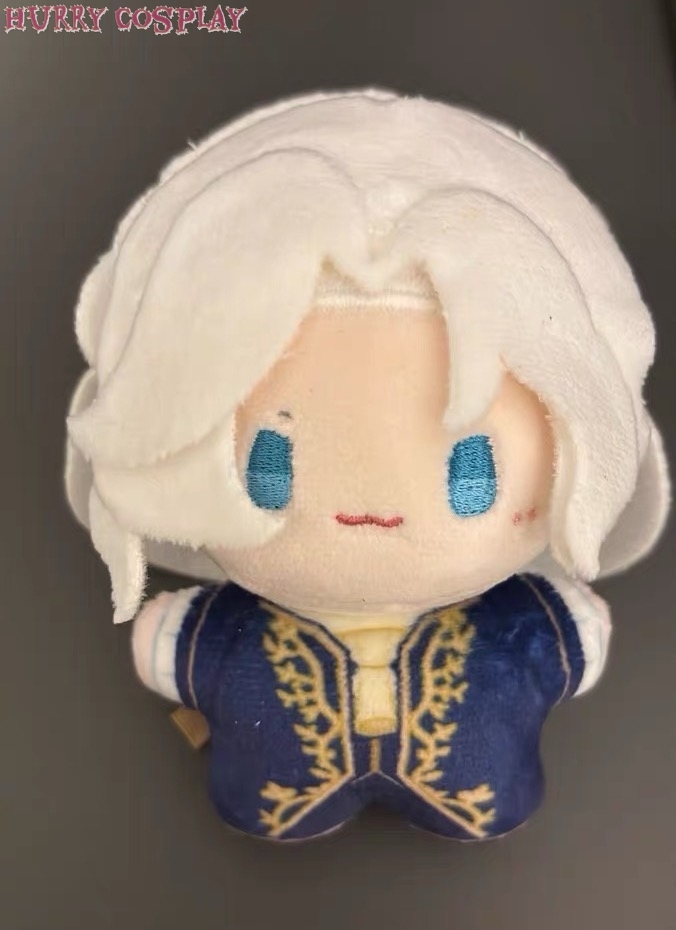 Identity V,Doll,Identity V Cute Photographer Figure Handmade Doll